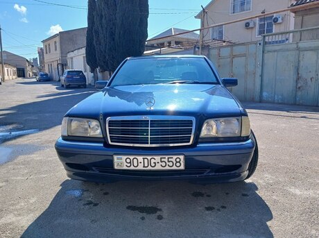 Mercedes C 200 1999