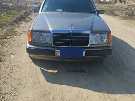 Mercedes E 250 1991