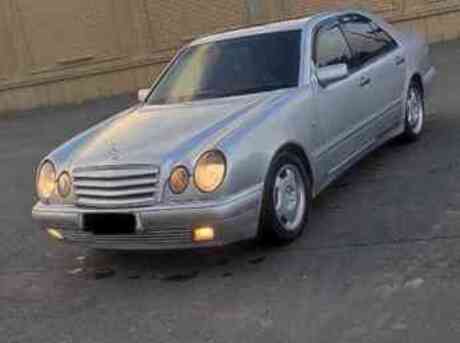 Mercedes E 230 1997