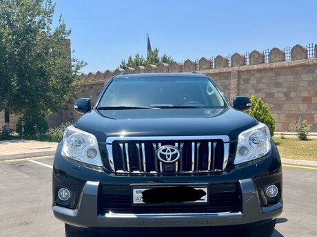 Toyota Prado 2012