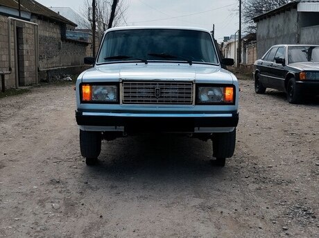 LADA (VAZ) 2107 2008