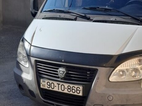 GAZ 330232-744 2015