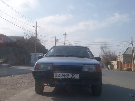 LADA (VAZ) 21099 1995