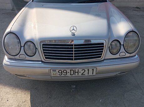 Mercedes E 280 1998