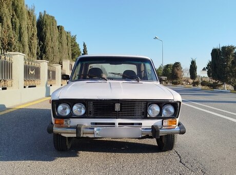 LADA (VAZ) 2106 1984