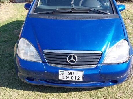 Mercedes A 160 1999