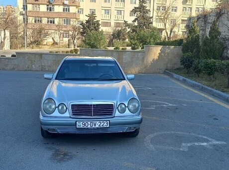 Mercedes E 200 1996