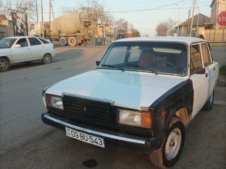 LADA (VAZ) 2107 2002