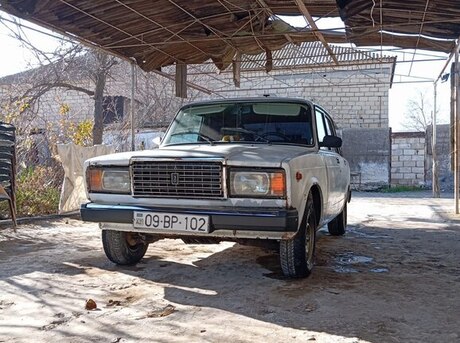LADA (VAZ) 2107 1998