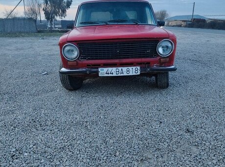 LADA (VAZ) 2101 1977