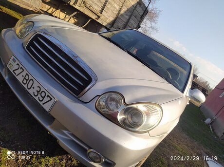 Hyundai Sonata 2003