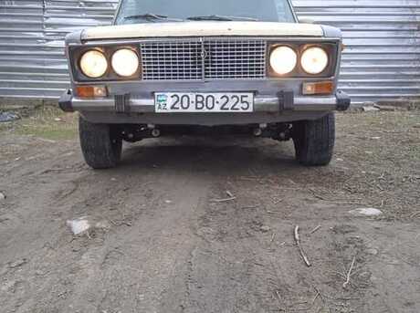 LADA (VAZ) 2106 1982