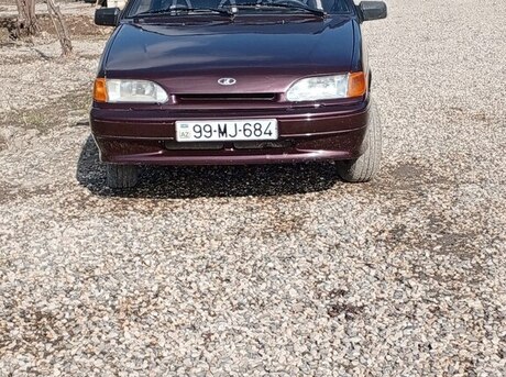 LADA (VAZ) 2108 1987
