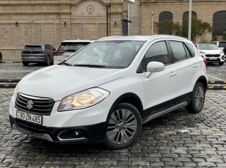 Suzuki SX4 2015