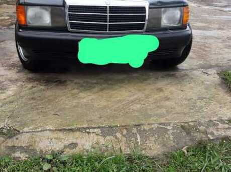 Mercedes 190 1991