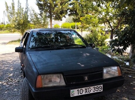LADA (VAZ) 21099 1996