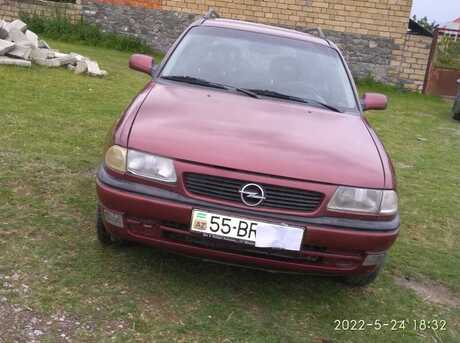 Opel Astra 1997