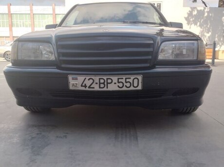 Mercedes C 180 1998