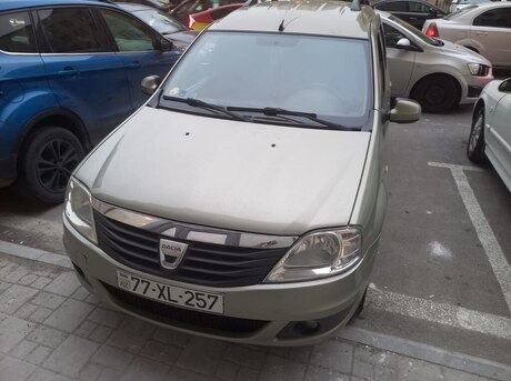 Dacia Logan 2009
