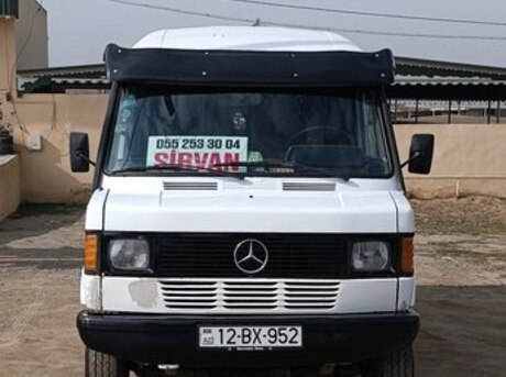 Mercedes 208 D 1995