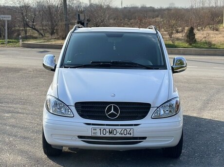 Mercedes Vito 111 2008