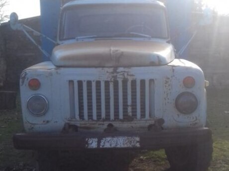 GAZ 53 1990