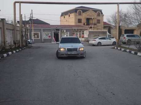 Mercedes C 220 1999