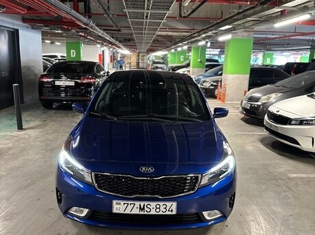Kia Cerato 2016