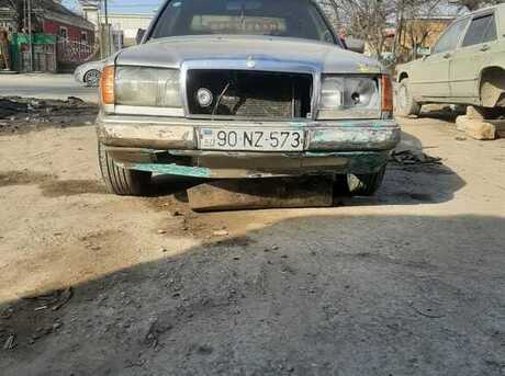 Mercedes E 200 1993