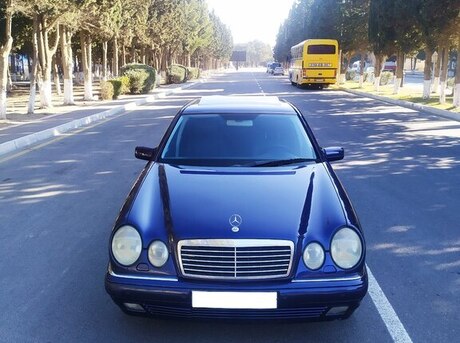 Mercedes E 320 1999