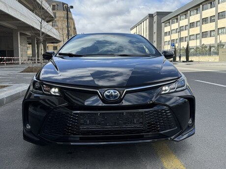 Toyota Corolla 2023