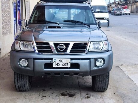 Nissan Patrol 2004
