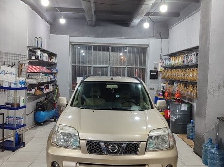 Nissan X-Trail 2006