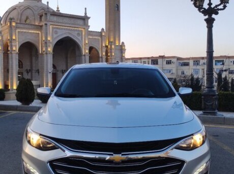 Chevrolet Malibu 2018