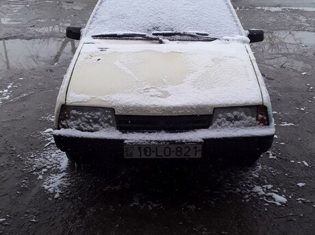 LADA (VAZ) 2108 1989