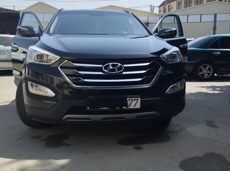 Hyundai Santa Fe 2014