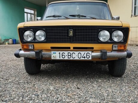 LADA (VAZ) 2106 1982
