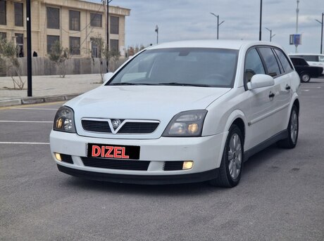 Opel Vectra 2004