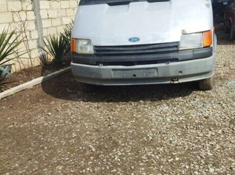 Ford Transit 1991