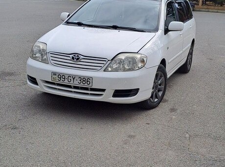 Toyota Corolla 2006