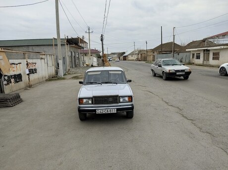 LADA (VAZ) 2107 2009