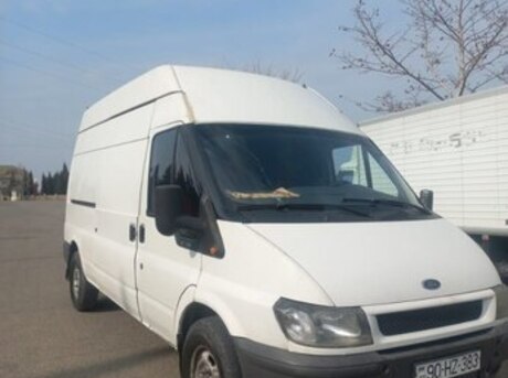 Ford Transit 2001