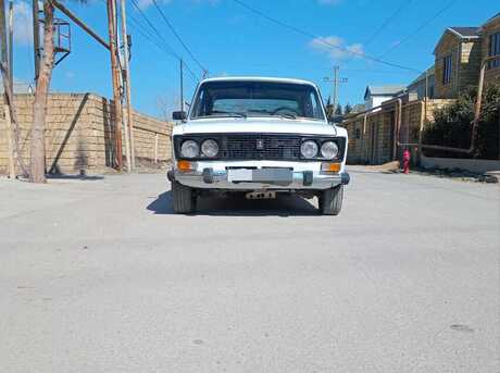 LADA (VAZ) 2106 1989