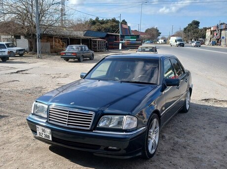 Mercedes C 180 1997