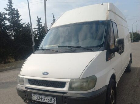 Ford Transit 2001