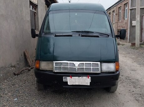 GAZ  1998