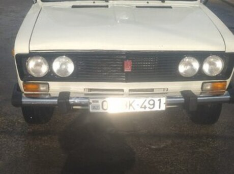 LADA (VAZ) 2106 1985