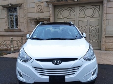 Hyundai ix35 2012