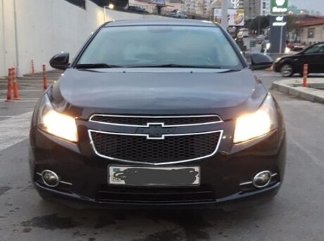 Chevrolet Cruze 2012