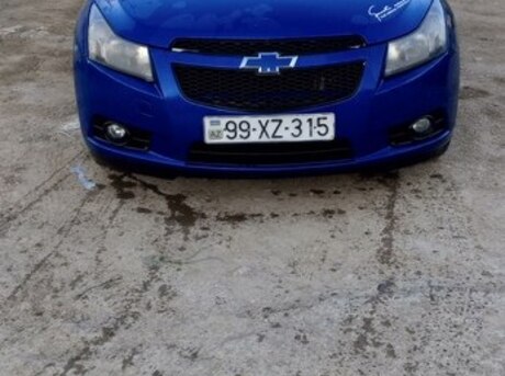 Chevrolet Cruze 2010